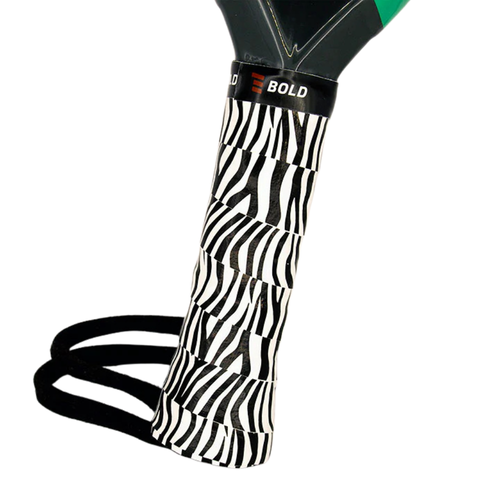 Surgrips Bold Zèbre x3 - Esprit Padel Shop