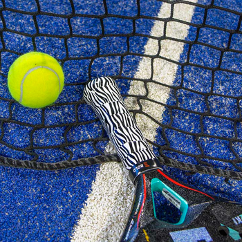 Surgrips Bold Zèbre x3 - Esprit Padel Shop
