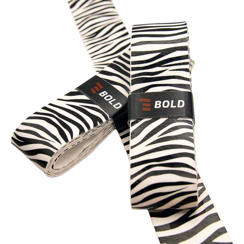 Surgrips Bold Zèbre x3 - Esprit Padel Shop