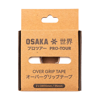 Surgrips Osaka Pro Tour Blanc x2 - Esprit Padel Shop