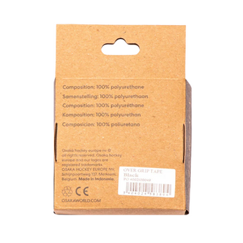 Surgrips Osaka Pro Tour Noir x2 - Esprit Padel Shop