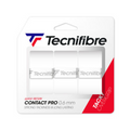 Tecnifibre Pro Contact White x3 overgrips