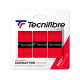 Surgrips Tecnifibre Pro Contact x3 Rouge - Esprit Padel Shop