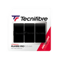 Overgrips Tecnifibre Pro Players Svart x3