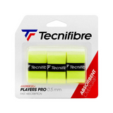 Surgrips Tecnifibre Pro Players x3 Jaune - Esprit Padel Shop