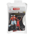 Overgrips Tourna Tac Blanco x10