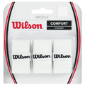 Surgrips Wilson Comfort Profile Blanc x3