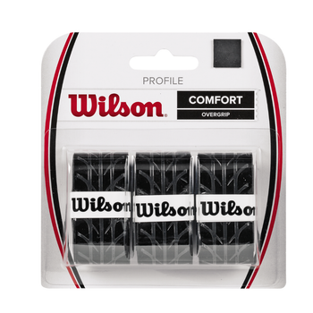 Surgrips Wilson Comfort Profile Noir - Esprit Padel Shop