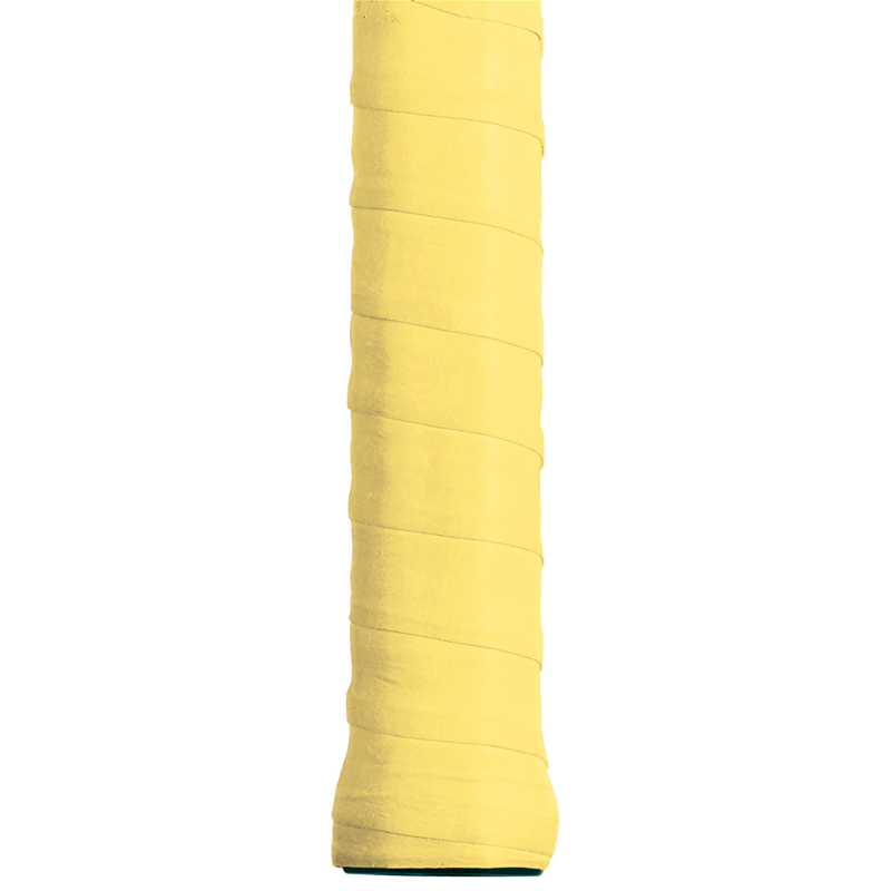 Surgrips Wilson Pro Overgrip Comfort Jaune x3 - Esprit Padel Shop