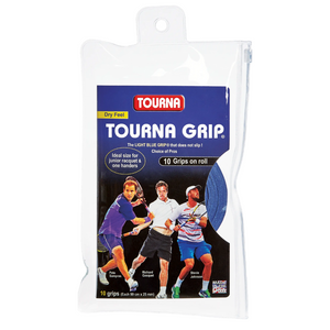 Surgrips Tourna Grip L x10 - Esprit Padel Shop