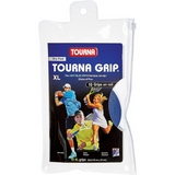 Surgrips Tourna Grip XL x10 Bleu - Esprit Padel Shop