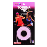 Surgrips Tourna Tac XL x3 Rose - Esprit Padel Shop