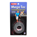 Overgrips Tourna Mega Tac Pretos x3