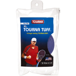 Surgrips Tourna Tuff XL x10 PACK - Esprit Padel Shop