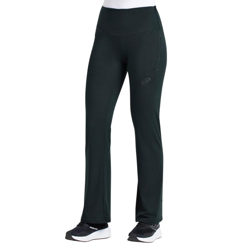 Pantalon de survêtement Bullpadel Arin Vert Femme - Esprit Padel Shop