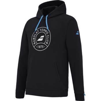 Sweat Babolat Exercise Hood Noir 2025 - Esprit Padel Shop