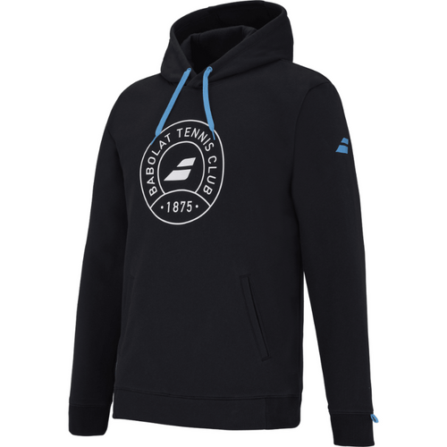 Sweat Babolat Exercise Hood Noir 2025 - Esprit Padel Shop