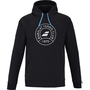 Sweat Babolat Exercise Hood Noir 2025 - Esprit Padel Shop