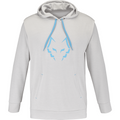 Sweat Babolat Hood Lebron Gris Clair