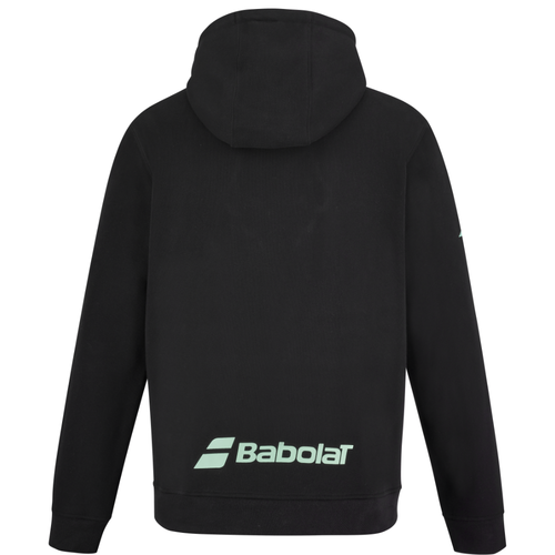 Sweatshirt Babolat Hood Lebron Black - Esprit Padel Shop