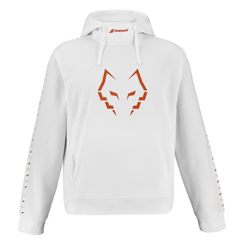 Sweat Babolat Lebron Blanc 2026 - Esprit Padel Shop