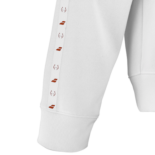 Sweat Babolat Lebron Blanc 2026 - Esprit Padel Shop