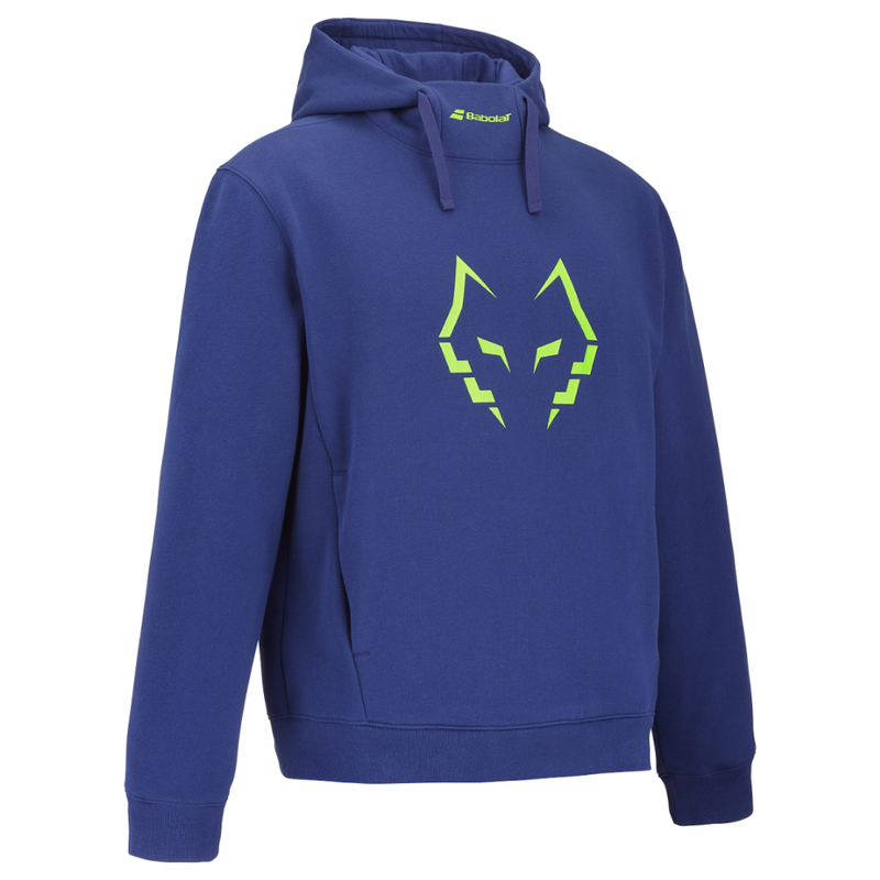 Sweat Babolat Lebron Bleu - Esprit Padel Shop