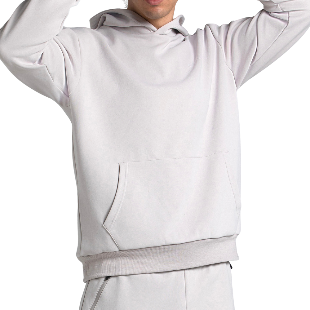 Sweatshirt Bullpadel Albier Branco - Esprit Padel Shop