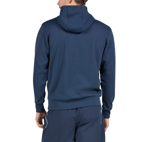 Sweat Bullpadel Albier Bleu Marine - Esprit Padel Shop