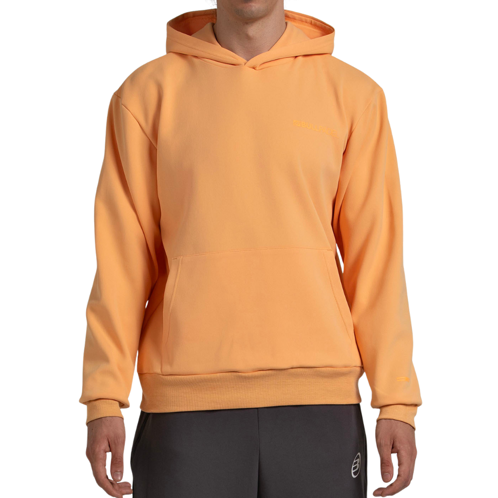 Sweatshirt Bullpadel Albier Orange - Esprit Padel Shop