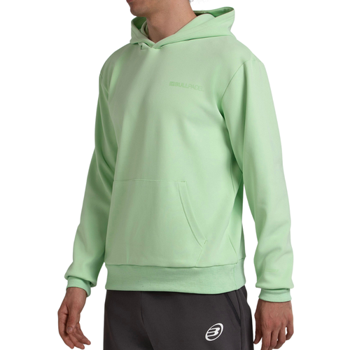 Sweat Bullpadel Albier Vert - Esprit Padel Shop
