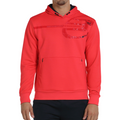 Bullpadel Baiona Red Sweatshirt