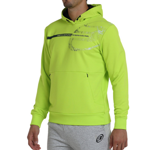 Sweat Bullpadel Baiona Vert 3q - Esprit Padel Shop