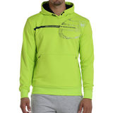 Sweat Bullpadel Baiona Vert Face - Esprit Padel Shop