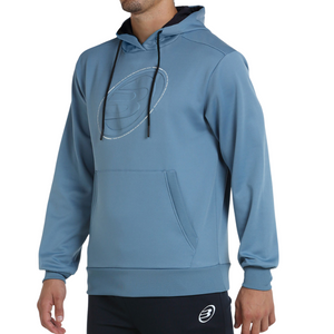 Sweat Bullpadel Baltar Bleu Face  3q - Esprit Padel Shop