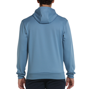 Sweat Bullpadel Baltar Bleu Face Dos - Esprit Padel Shop