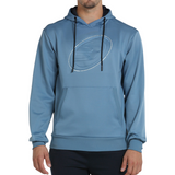 Sweat Bullpadel Baltar Bleu Face - Esprit Padel Shop