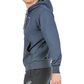 Sweat Bullpadel Baltar Bleu Marine - Esprit Padel Shop