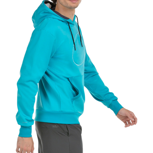 Sweat Bullpadel Baltar Turquoise - Esprit Padel Shop