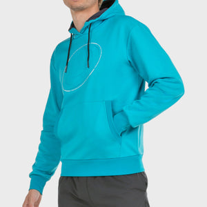 Sweat Bullpadel Baltar Turquoise - Esprit Padel Shop