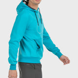 Sweat Bullpadel Baltar Turquoise - Esprit Padel Shop