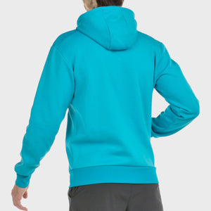 Sweat Bullpadel Baltar Turquoise - Esprit Padel Shop