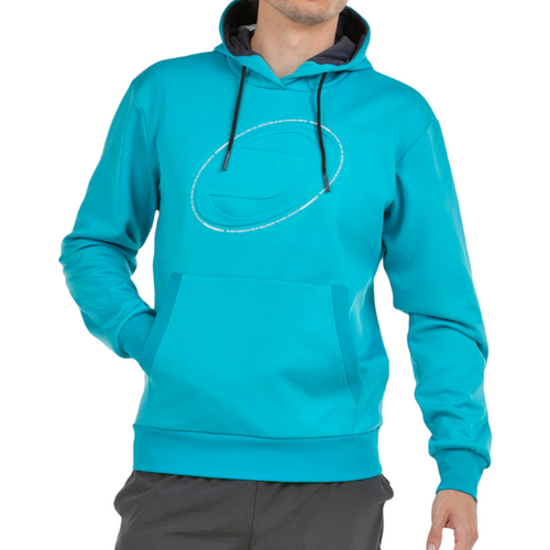 Sweat Bullpadel Baltar Turquoise - Esprit Padel Shop