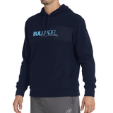 Sweat Bullpadel Bana Bleu Marine 3q - Esprit Padel Shop