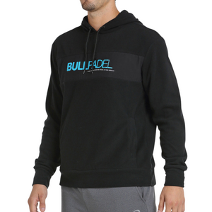 Sweat Bullpadel Bana Noir 3q - Esprit Padel Shop