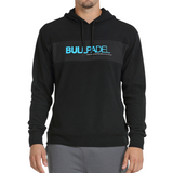 Sweat Bullpadel Bana Noir Face - Esprit Padel Shop