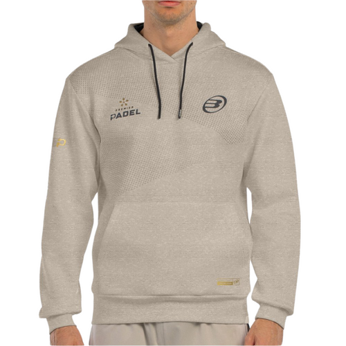 Sweat Bullpadel Baque Beige - Esprit Padel Shop