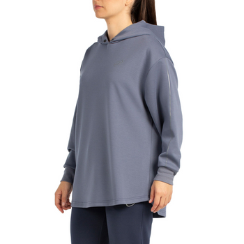 Sweat Bullpadel Batir Bleu Femme - Esprit Padel Shop