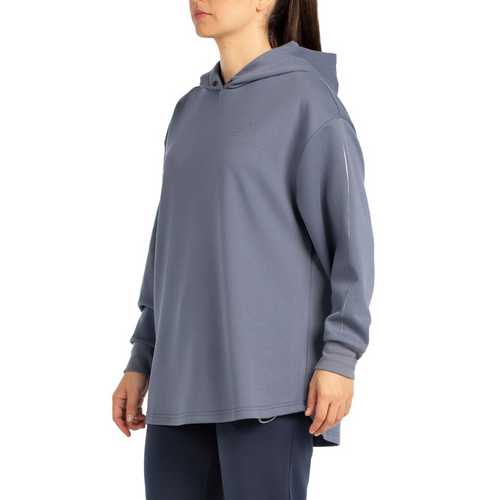 Sweat Bullpadel Batir Bleu Femme - Esprit Padel Shop