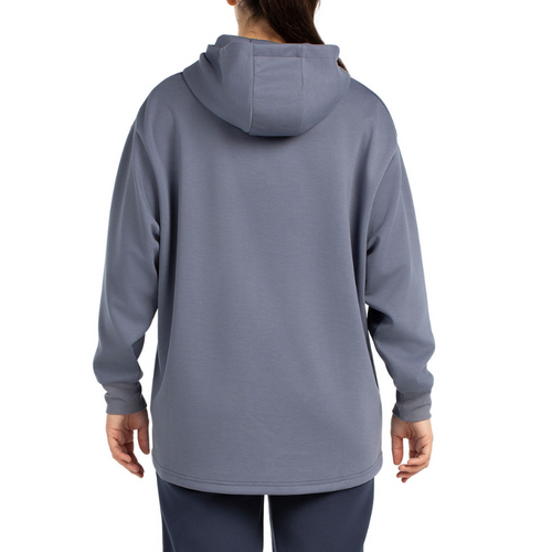 Sweat Bullpadel Batir Bleu Femme - Esprit Padel Shop